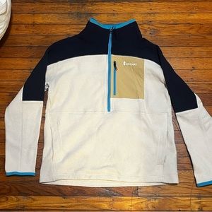 Cotopaxi Abrazo Half-Zip Fleece Jacket